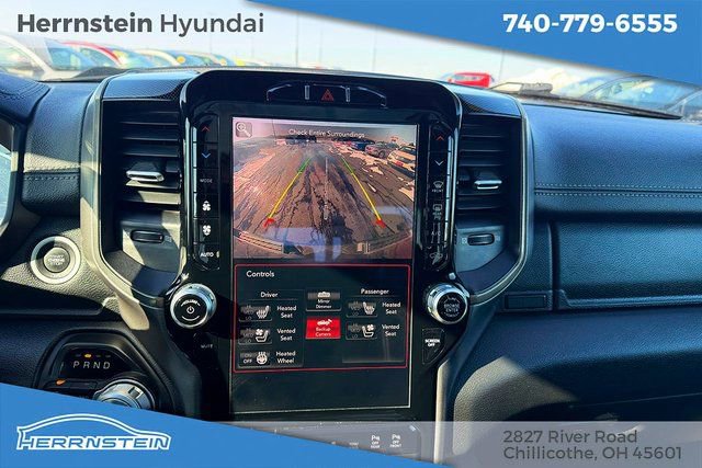 Used 2019 RAM 1500 Sport w/ Level 2 Equipment Group image 18