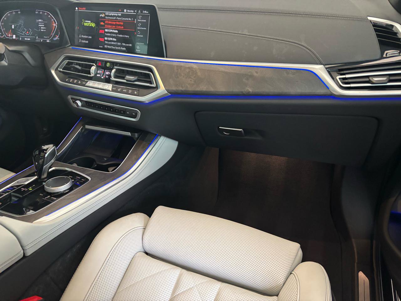 Used 2023 BMW X5 sDrive40i w/ Premium Package RWD image 26