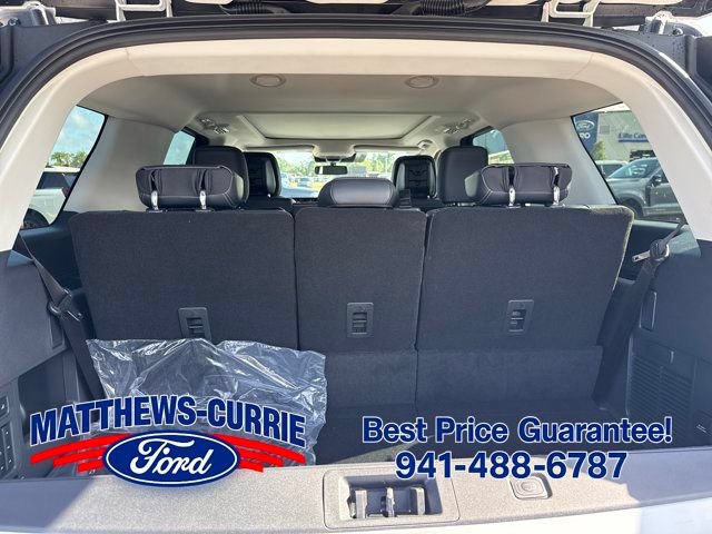 New 2026 Ford Expedition Platinum AWD/4WD image 14