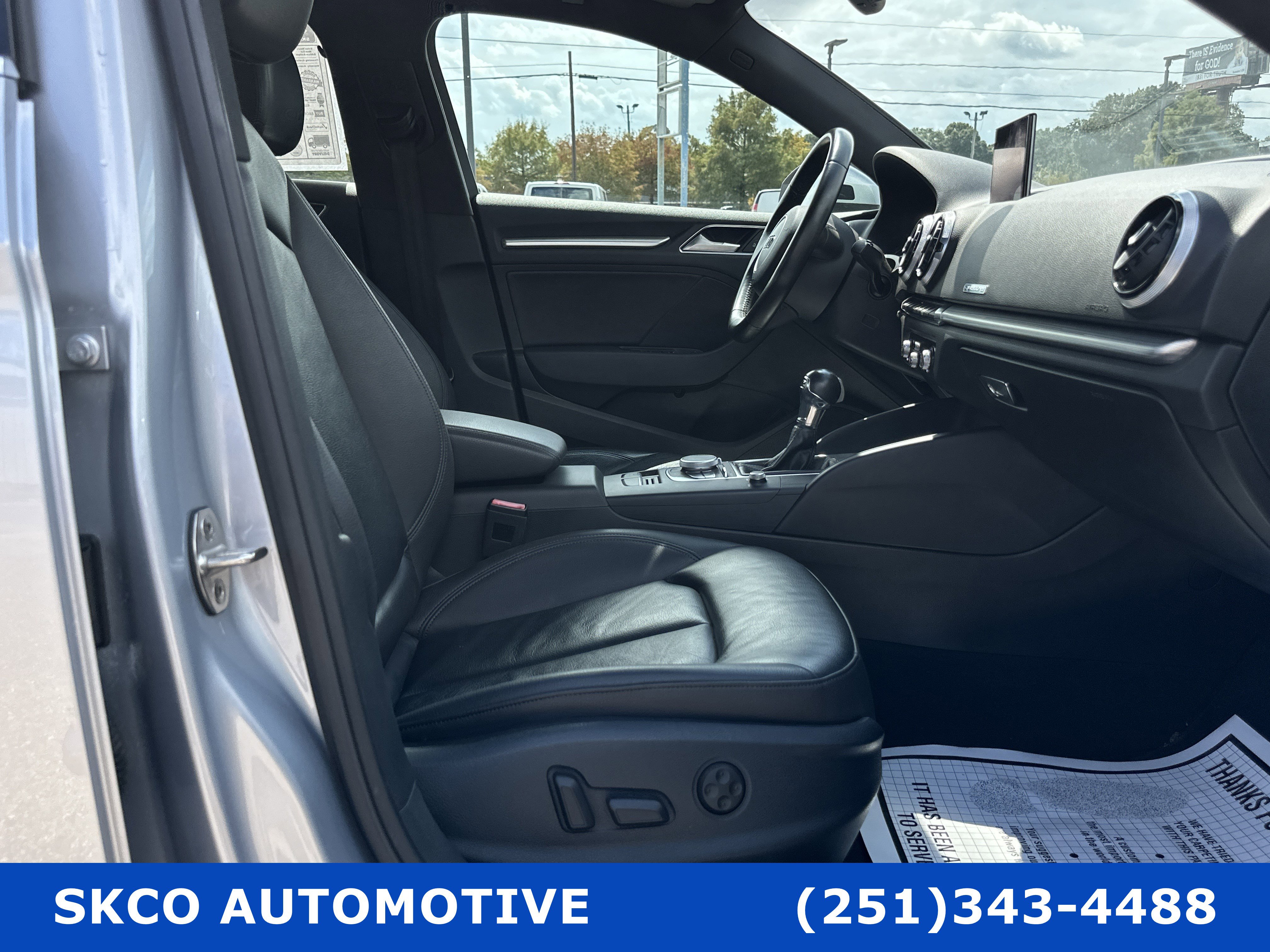 Used 2016 Audi A3 2.0T Premium Plus image 12