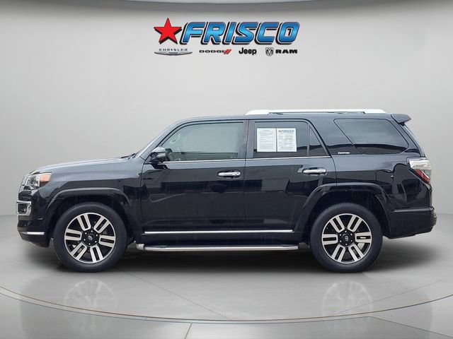 Used 2016 Toyota 4Runner Limited RWD image 4