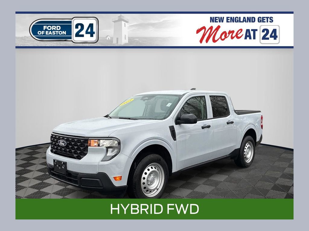 New 2025 Ford Maverick XL