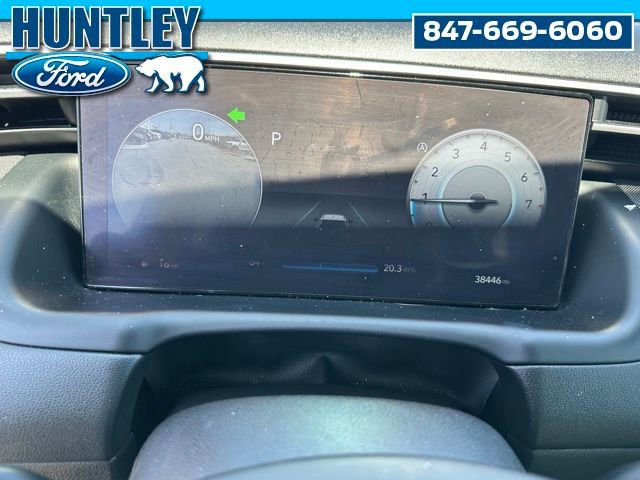 Used 2023 Hyundai Tucson Limited AWD/4WD image 33