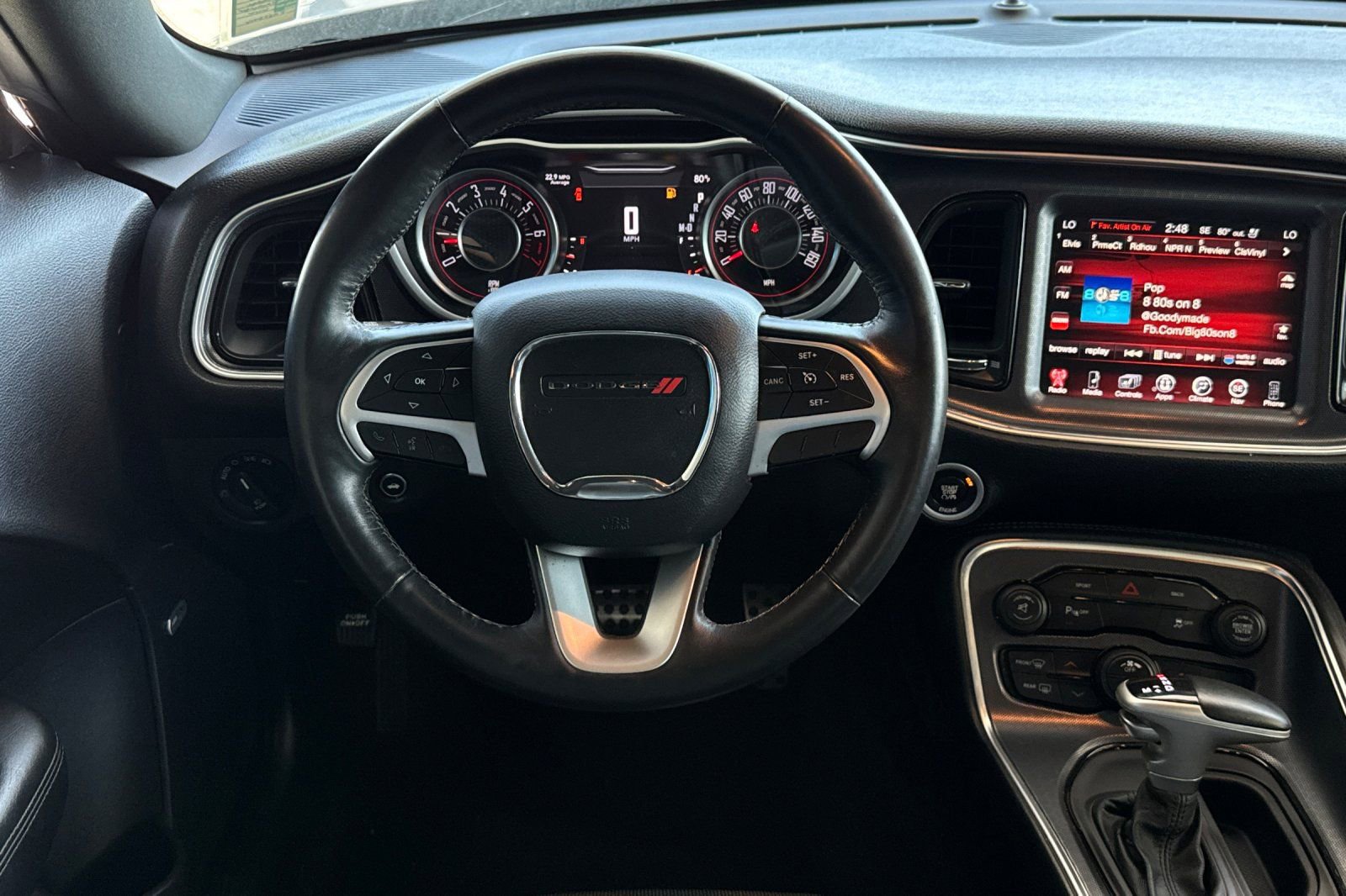 Used 2015 Dodge Challenger SXT Plus w/ Sound Group II RWD image 17