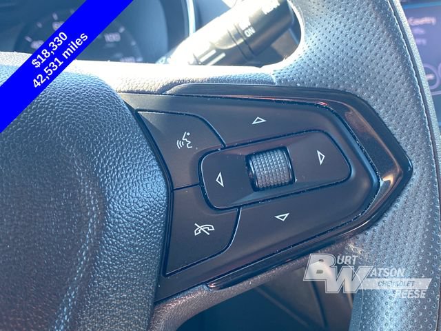 Used 2022 Chevrolet TrailBlazer LT w/ Convenience Package FWD image 31