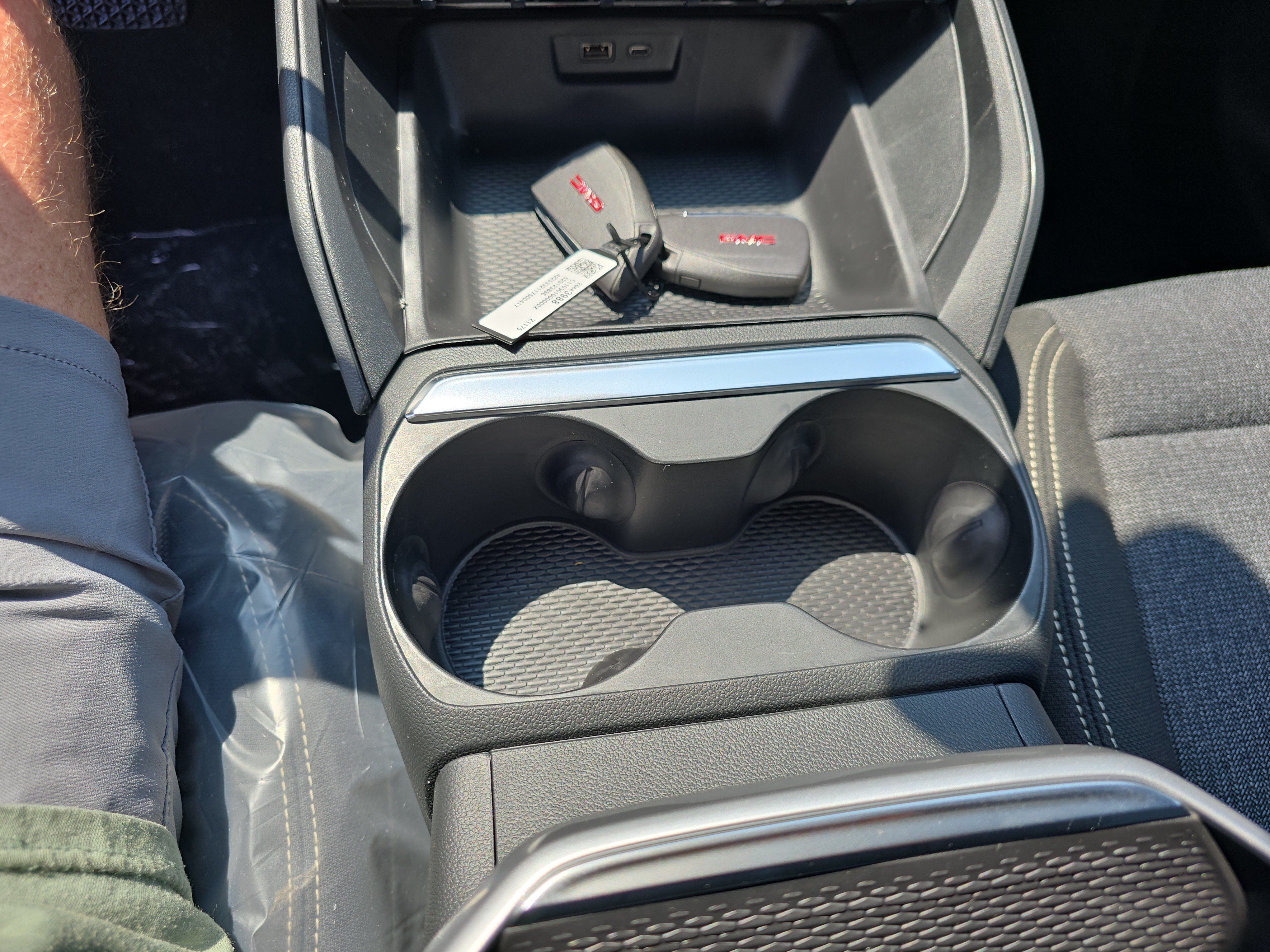 New 2027 GMC Terrain Elevation w/ Black Edition AWD/4WD image 24