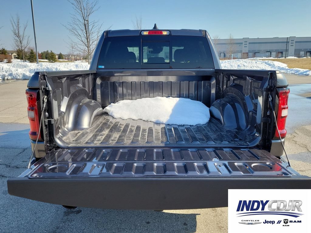New 2026 RAM 1500 Big Horn AWD/4WD image 11