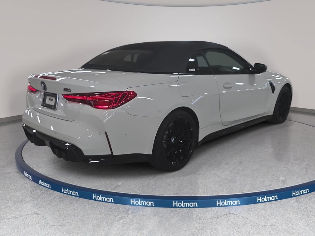New 2026 BMW M4 xDrive Competition w/ Executive Package AWD/4WD image 4