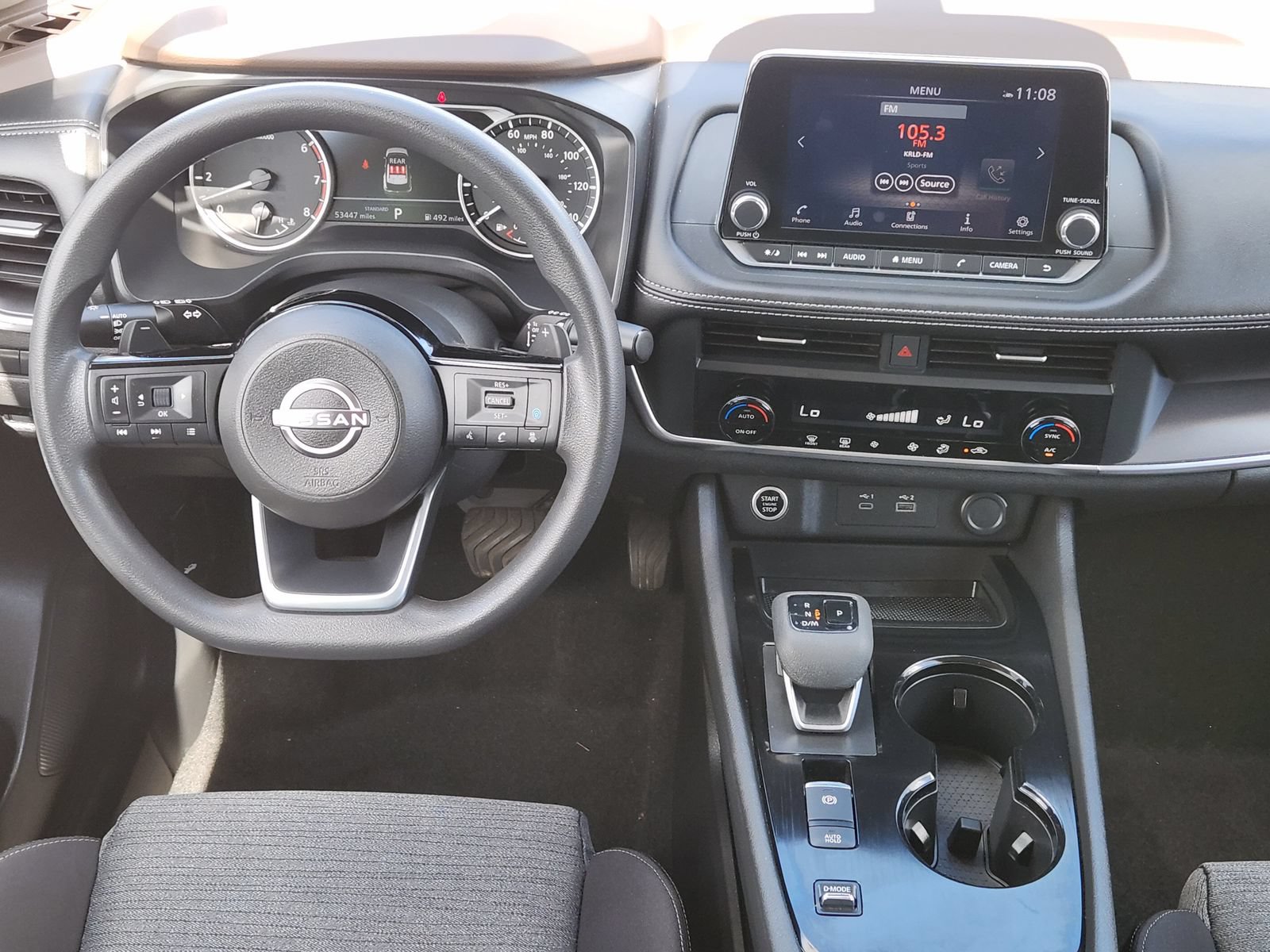 Used 2023 Nissan Rogue SV FWD image 30