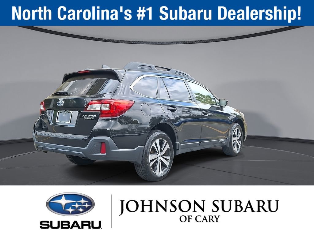 Used 2019 Subaru Outback 2.5i Limited image 27
