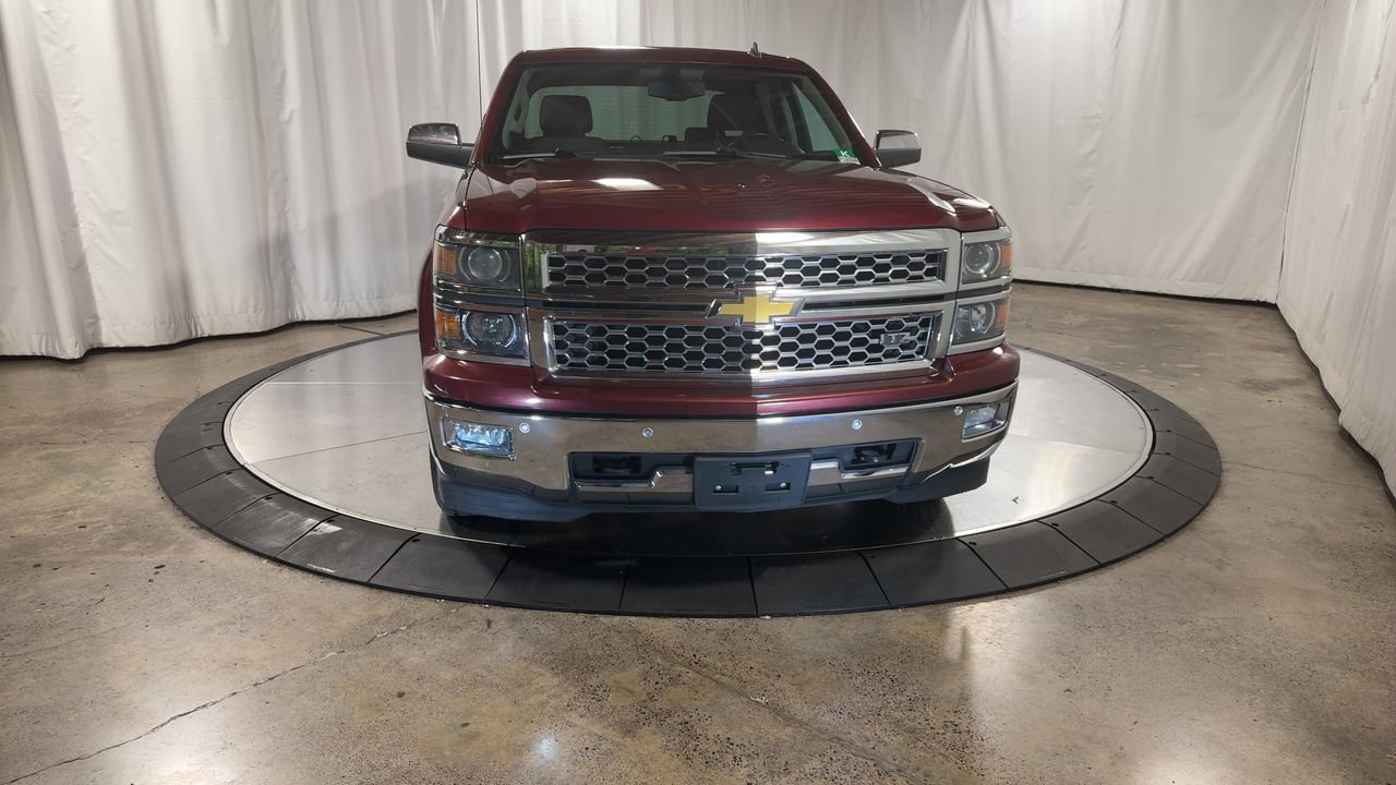 Used 2014 Chevrolet Silverado 1500 LTZ w/ LTZ Plus Package image 3