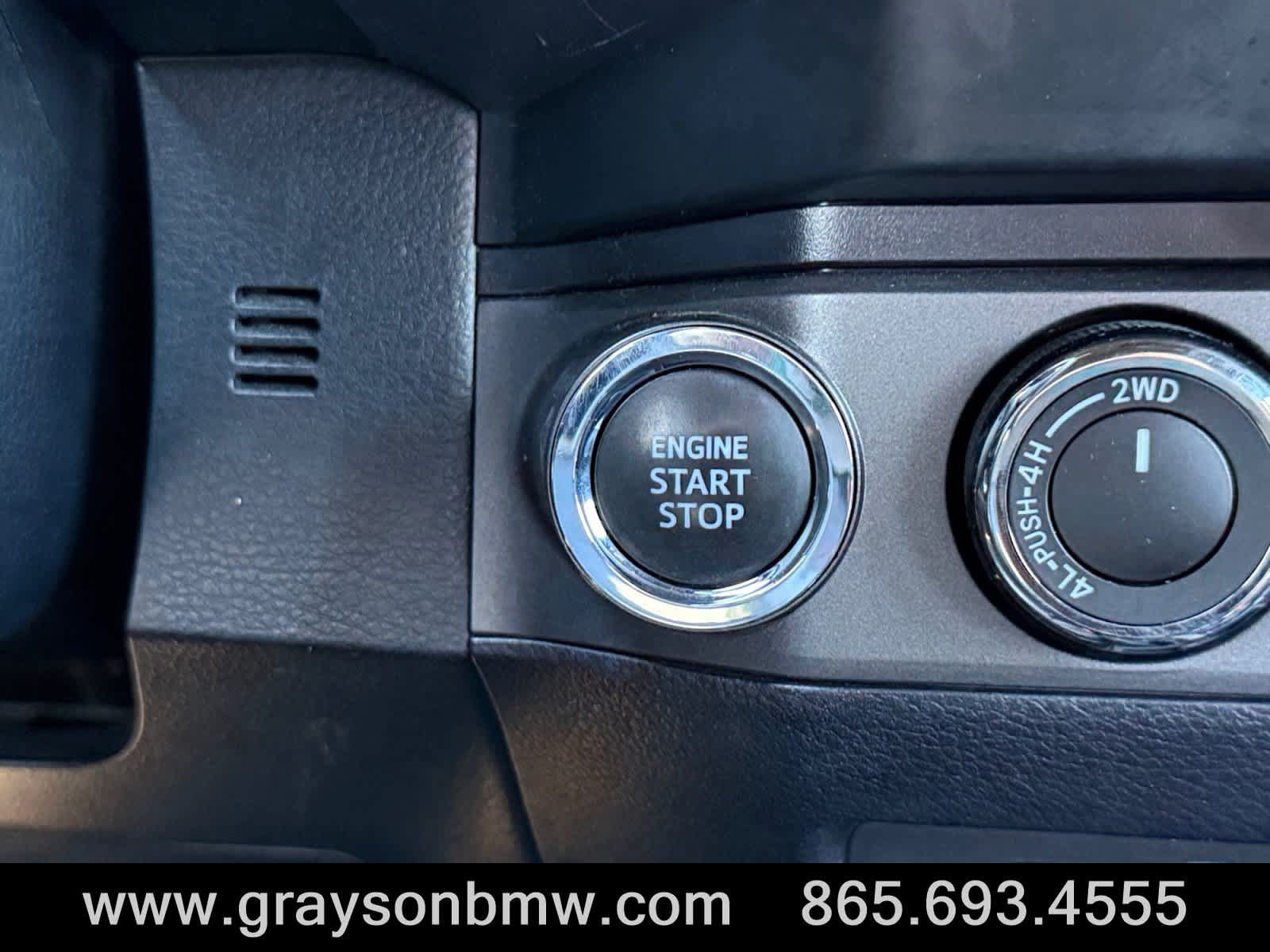 Used 2023 Toyota Tacoma TRD Pro AWD/4WD image 27