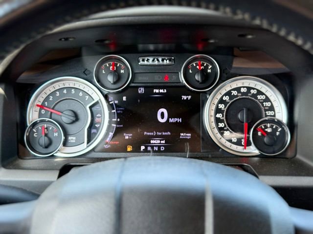Used 2017 RAM 1500 Lone Star RWD image 28