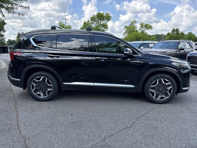 Certified 2023 Hyundai Santa Fe Limited FWD image 8