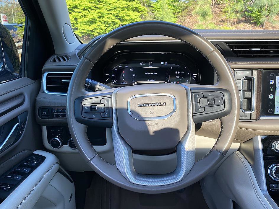 Used 2022 GMC Yukon Denali image 25