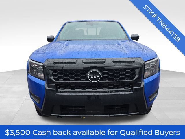 New 2026 Nissan Frontier SV w/ Tow Package AWD/4WD image 2