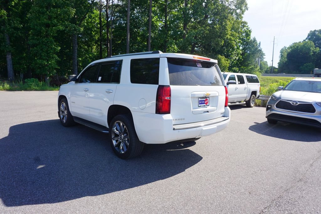 Used 2017 Chevrolet Tahoe Premier RWD image 23