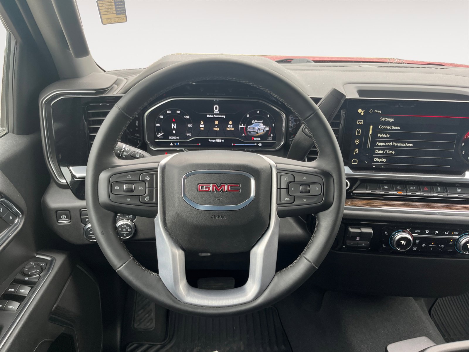 Used 2024 GMC Sierra 1500 Elevation image 12