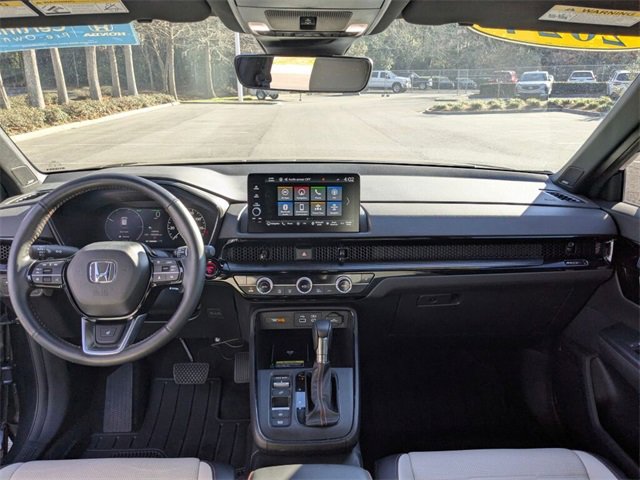 Certified 2024 Honda CR-V Sport Touring image 16