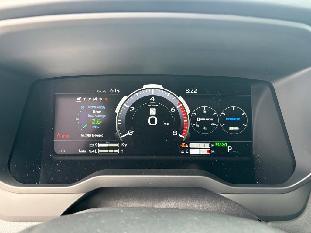 New 2026 Toyota Tundra TRD Pro AWD/4WD image 50