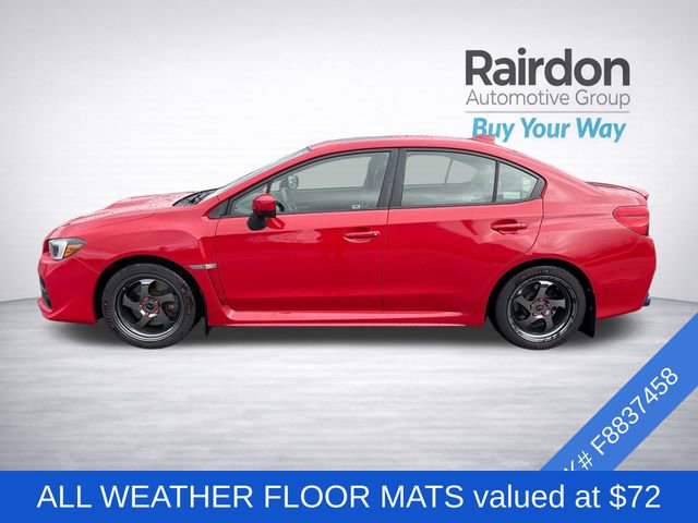 Used 2015 Subaru WRX Limited image 4