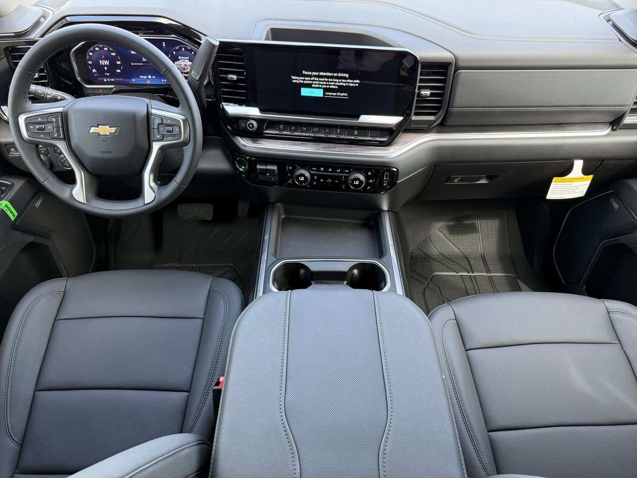 New 2026 Chevrolet Silverado 2500 LTZ w/ LTZ Texas Edition image 10
