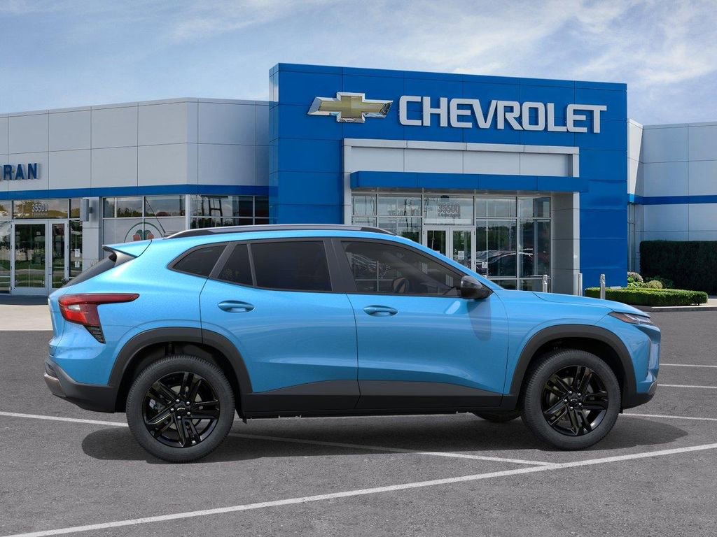 New 2026 Chevrolet Trax ACTIV FWD image 5