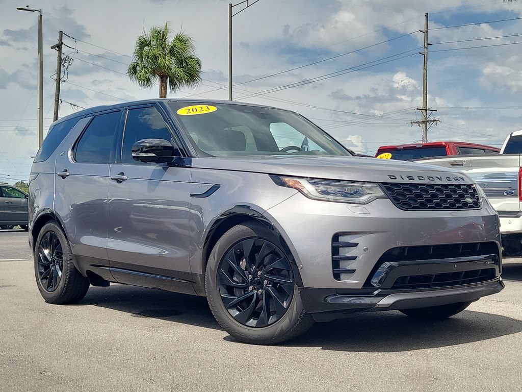 Used 2023 Land Rover Discovery S R-Dynamic AWD/4WD 360° Tour