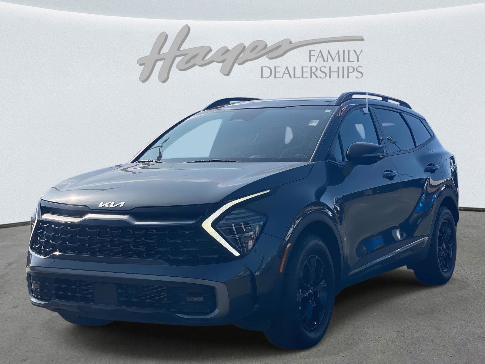 Used 2024 Kia Sportage X-Pro Prestige image 10