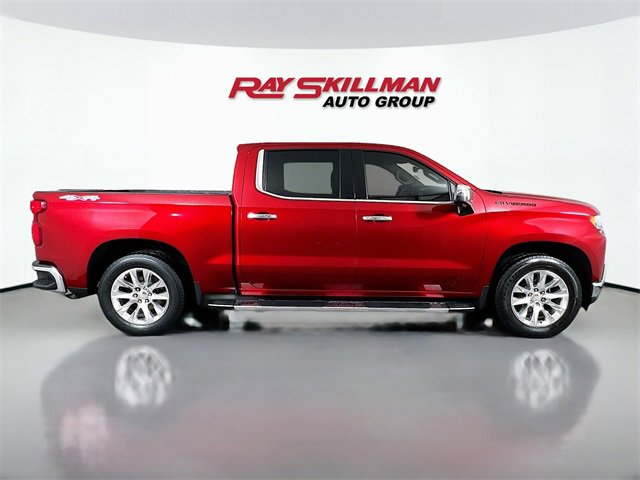 Used 2022 Chevrolet Silverado 1500 LTZ w/ LTZ Premium Package image 8