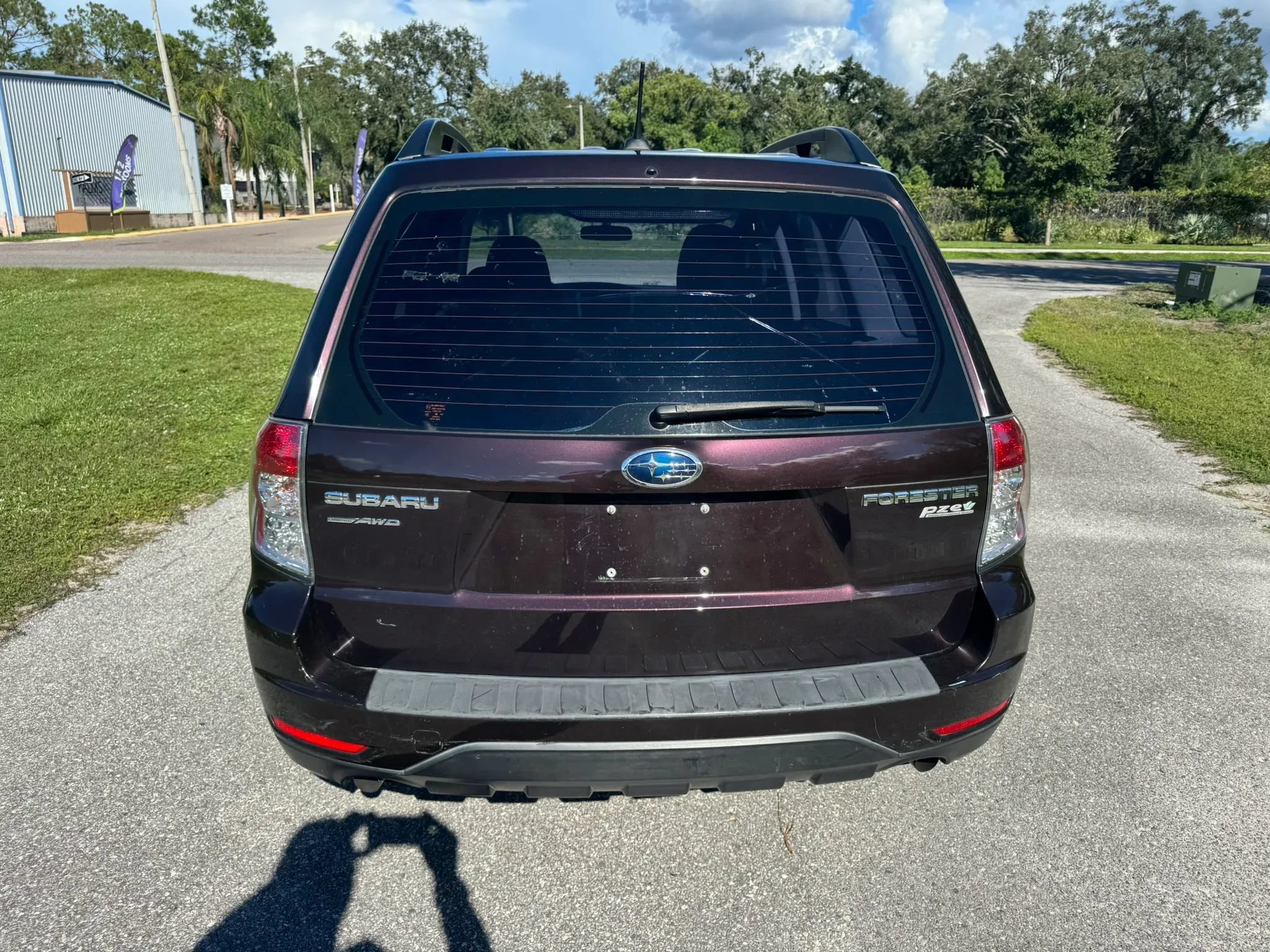 Used 2013 Subaru Forester 2.5X AWD/4WD image 8