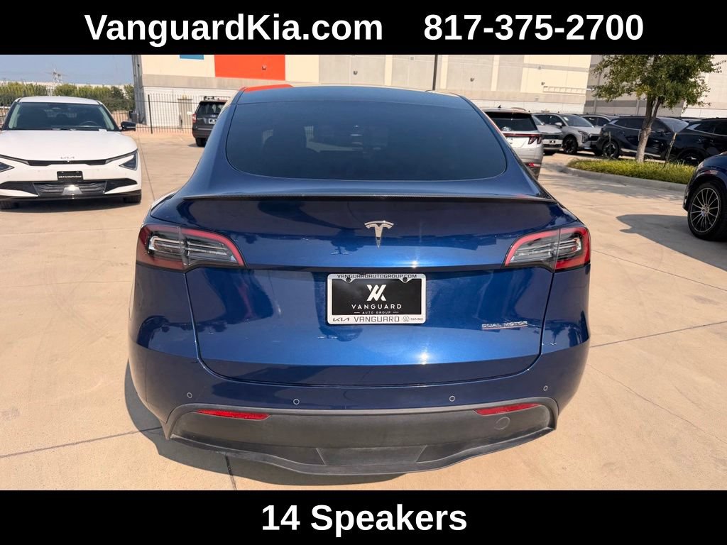 Used 2022 Tesla Model Y Performance AWD/4WD image 3