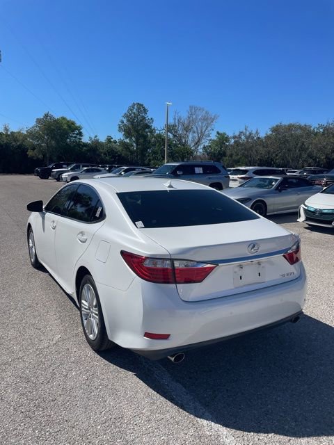 Used 2014 Lexus ES 350 350 w/ Premium Package image 2