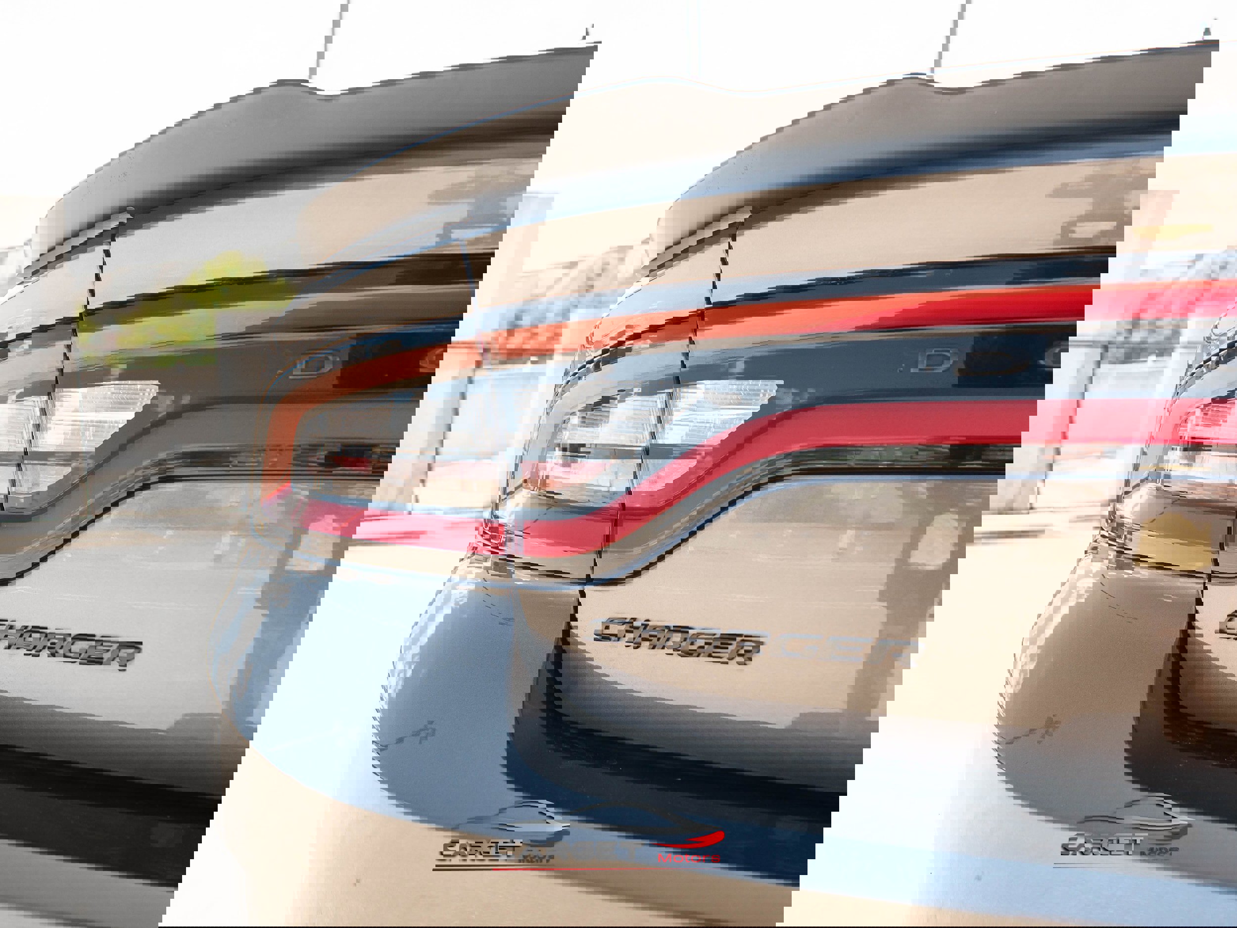 Used 2022 Dodge Charger R/T w/ Blacktop Package image 45