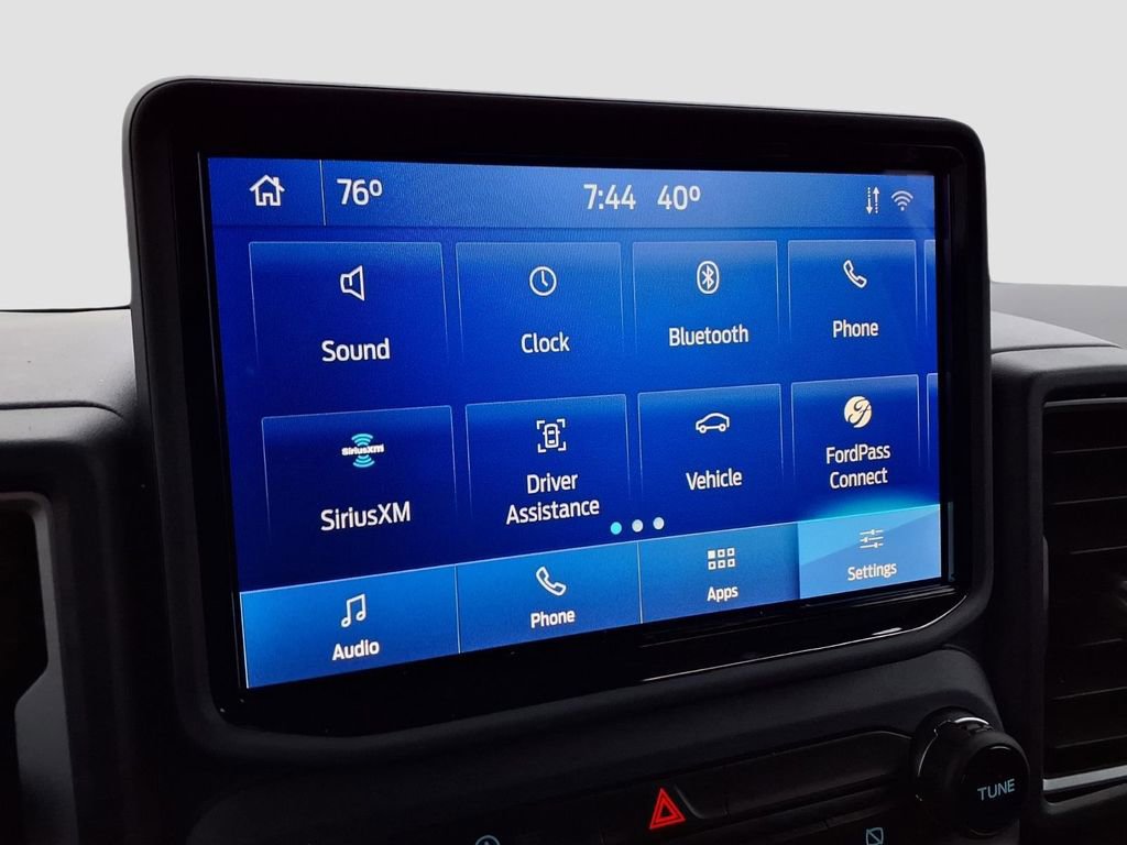 Used 2022 Ford Bronco Sport Big Bend w/ Convenience Package image 15