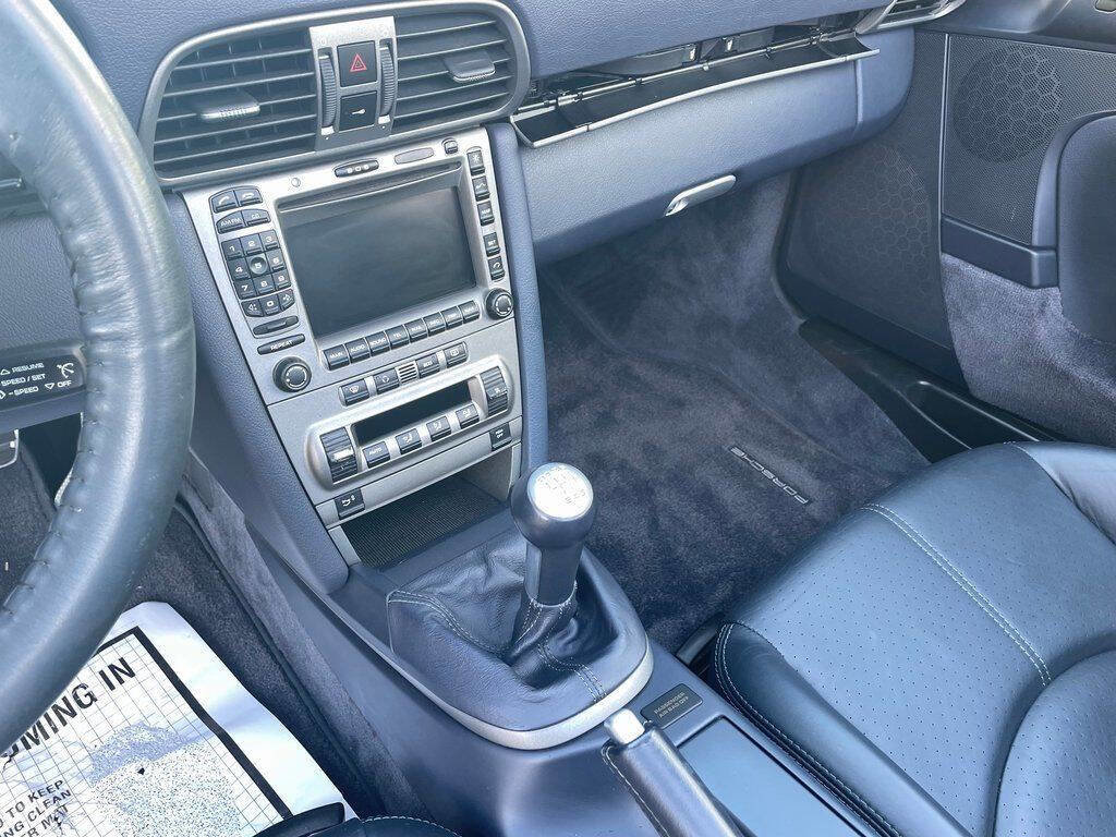 Used 2006 Porsche 911 Carrera image 47