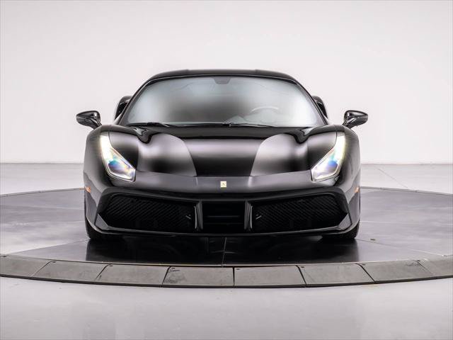 Used 2016 Ferrari 488 GTB RWD image 8