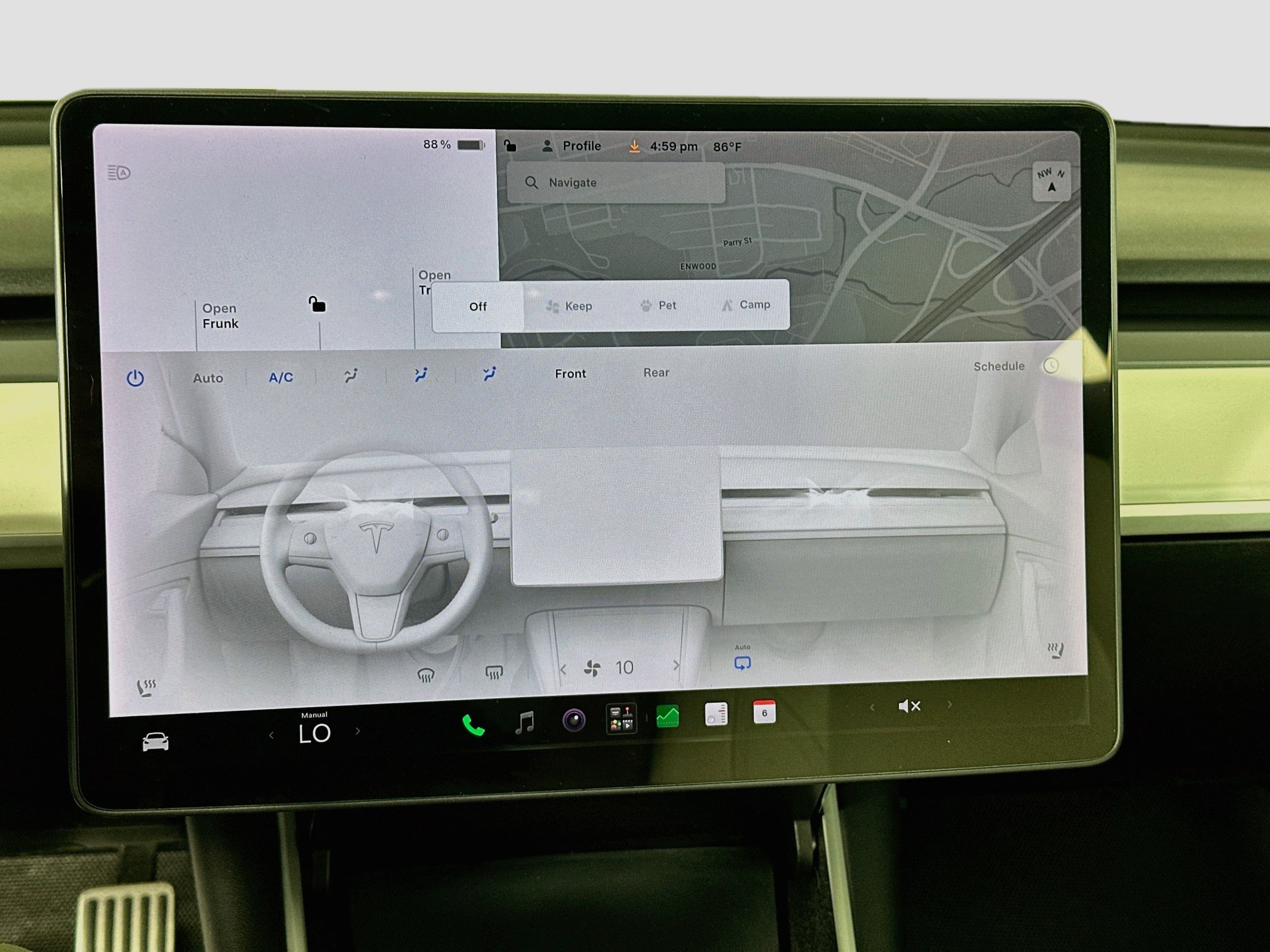 Used 2019 Tesla Model 3 Long Range AWD/4WD image 23