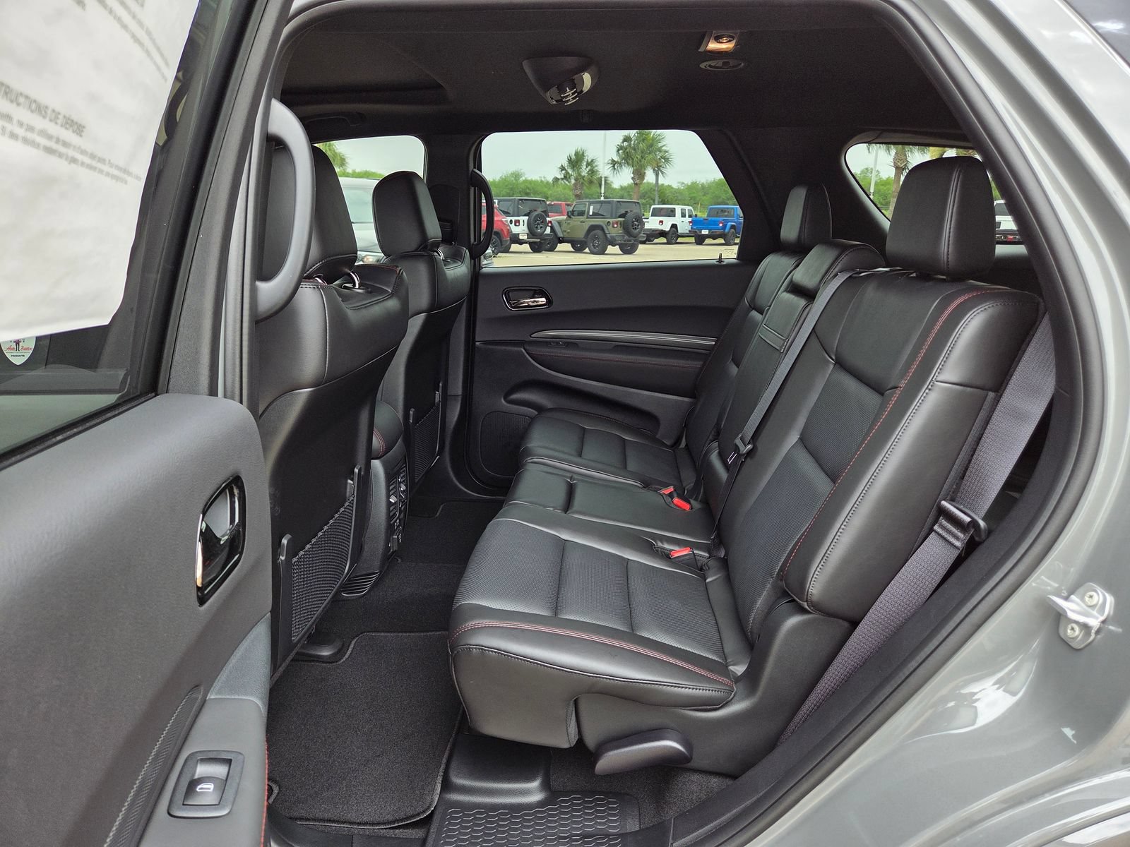 New 2026 Dodge Durango GT AWD/4WD image 16