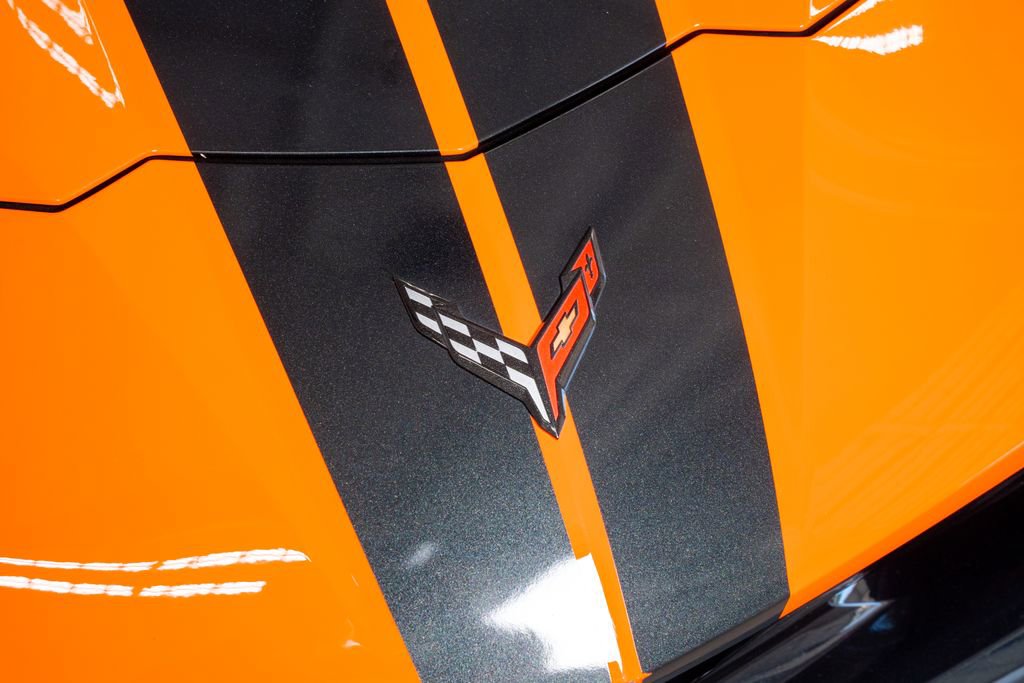 Used 2023 Chevrolet Corvette Stingray Premium Cpe w/ Z51 Performance Package RWD image 18