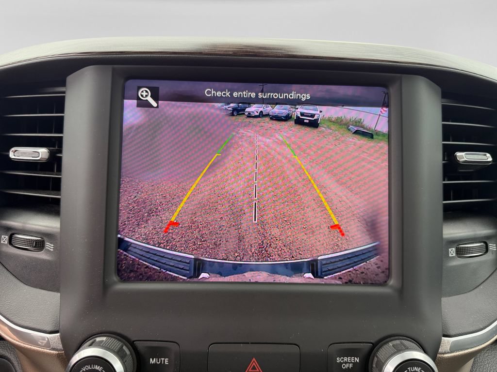 Used 2020 RAM 1500 Laramie AWD/4WD image 29