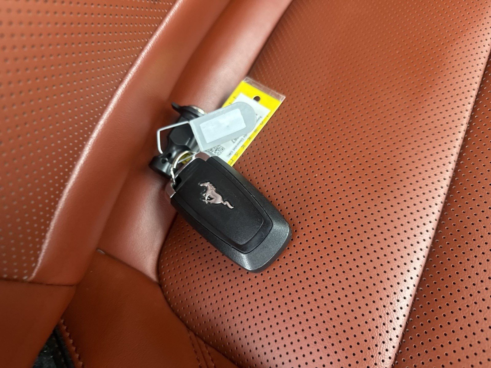 Used 2024 Ford Mustang Premium RWD image 25
