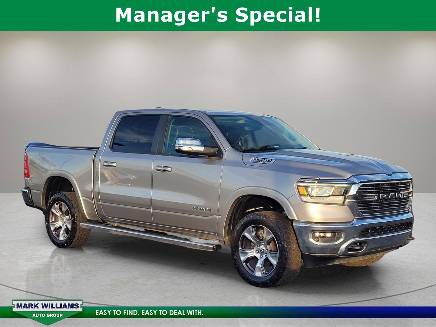 Used 2022 RAM 1500 Laramie