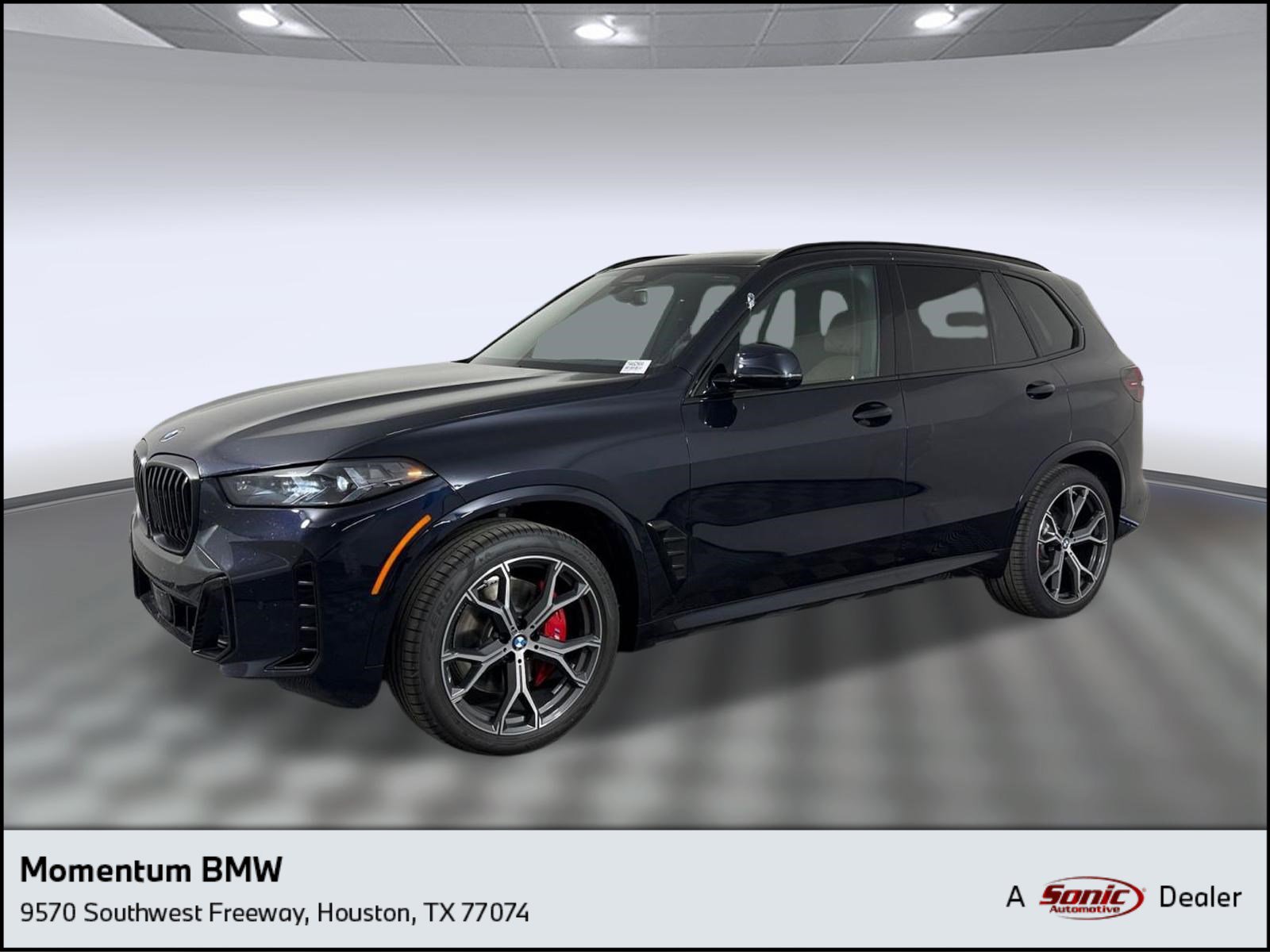 New 2026 BMW X5 xDrive40i w/ M Sport Package AWD/4WD image 1