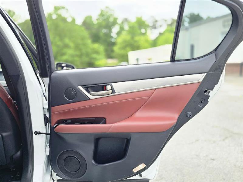 Used 2015 Lexus GS 350 w/ F Sport Package RWD image 21