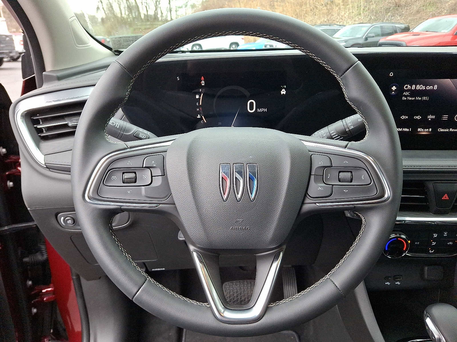 Used 2025 Buick Encore GX Preferred AWD/4WD image 19