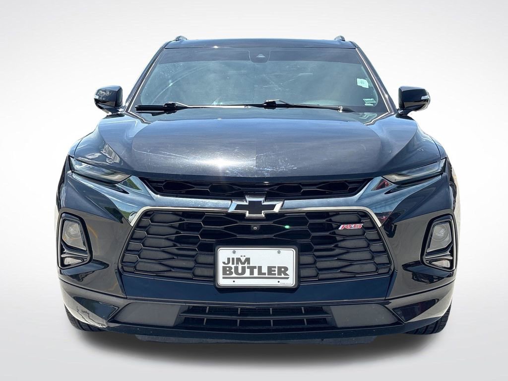 Used 2021 Chevrolet Blazer RS w/ Enhanced Convenience Package AWD/4WD image 11