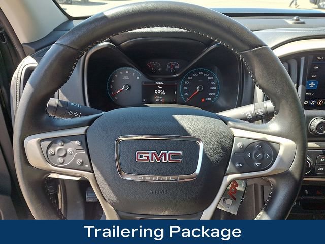 Used 2021 GMC Canyon Denali image 4