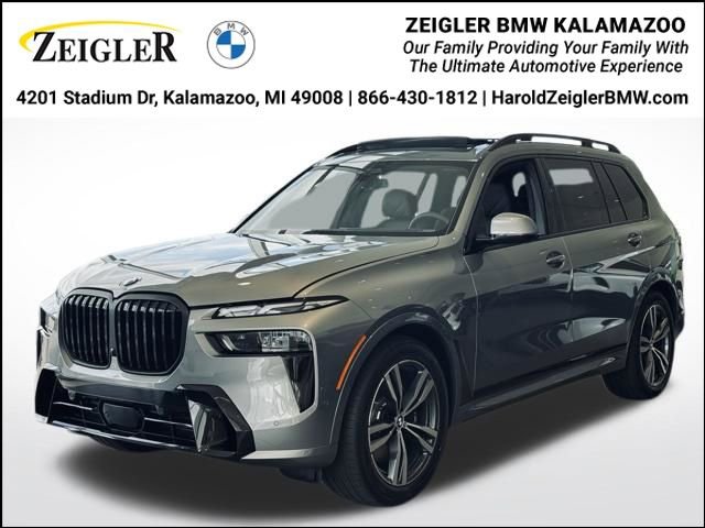 New 2026 BMW X7 xDrive40i w/ M Sport Package image 1