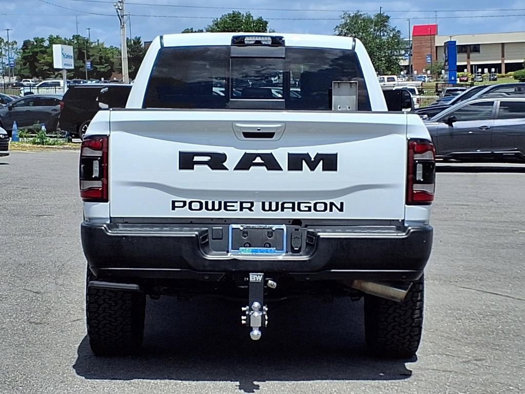 Used 2021 RAM 2500 Power Wagon AWD/4WD image 6
